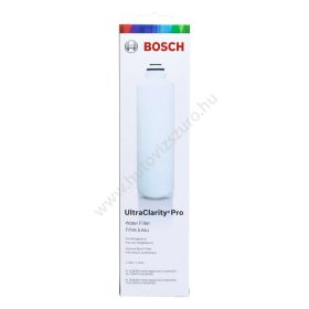   Bosch gyári hűtővíz szűrő UltraClarity Pro 11032518 új csomagolás
