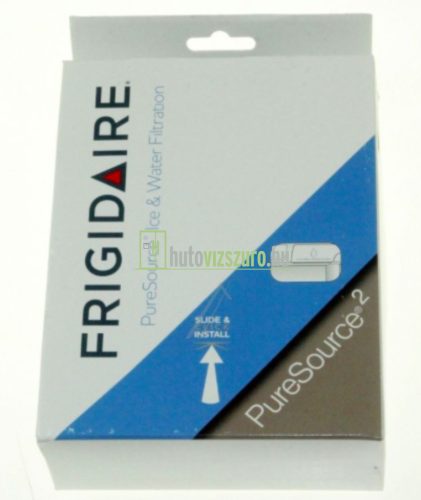 Frigidaire gyári Pure Source2 (WF2CB, FC100, 4055319455, 2403964030) hűtővíz szűrő