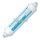 HSZ10J Haier (0060823485A, 60823485A) kompatibilis hűtővíz szűrő
