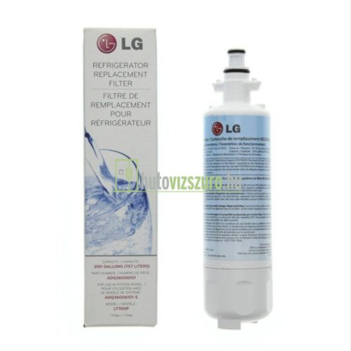 LG LT700P (ADQ36006101) gyári hűtővíz szűrő
