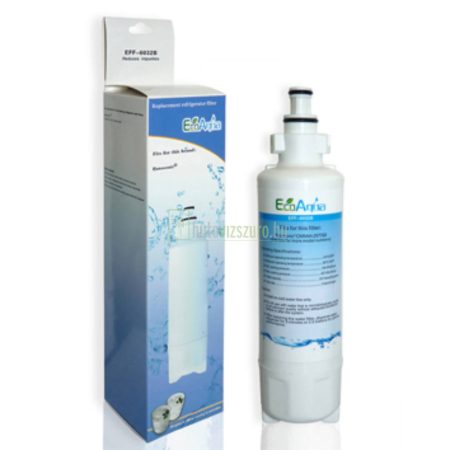 EcoAqua EFF-6032A hűtő vízszűrő LG LT700P (ADQ36006101) szűrő helyett