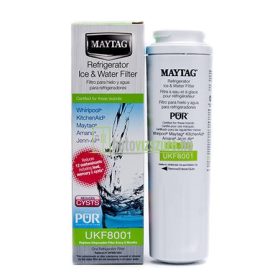   Maytag PUR UKF8001 - 480181700573 (PuriClean II) gyári hűtővíz szűrő